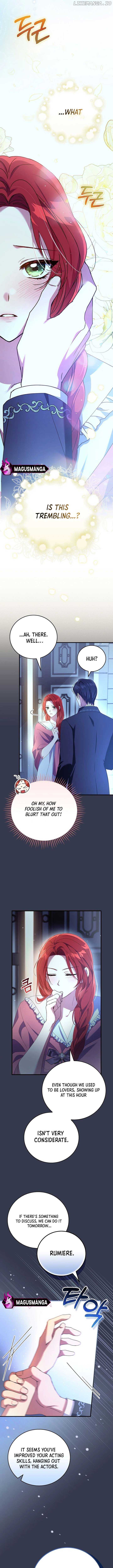 I Don’t Know, Shall We break Up Your Majesty? Chapter 4 - page 6