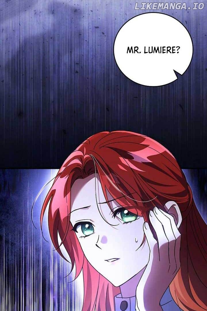 I Don’t Know, Shall We break Up Your Majesty? Chapter 10 - page 16