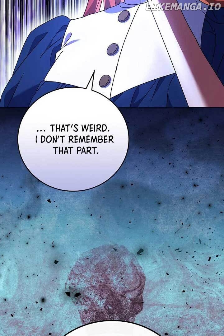 I Don’t Know, Shall We break Up Your Majesty? Chapter 10 - page 17