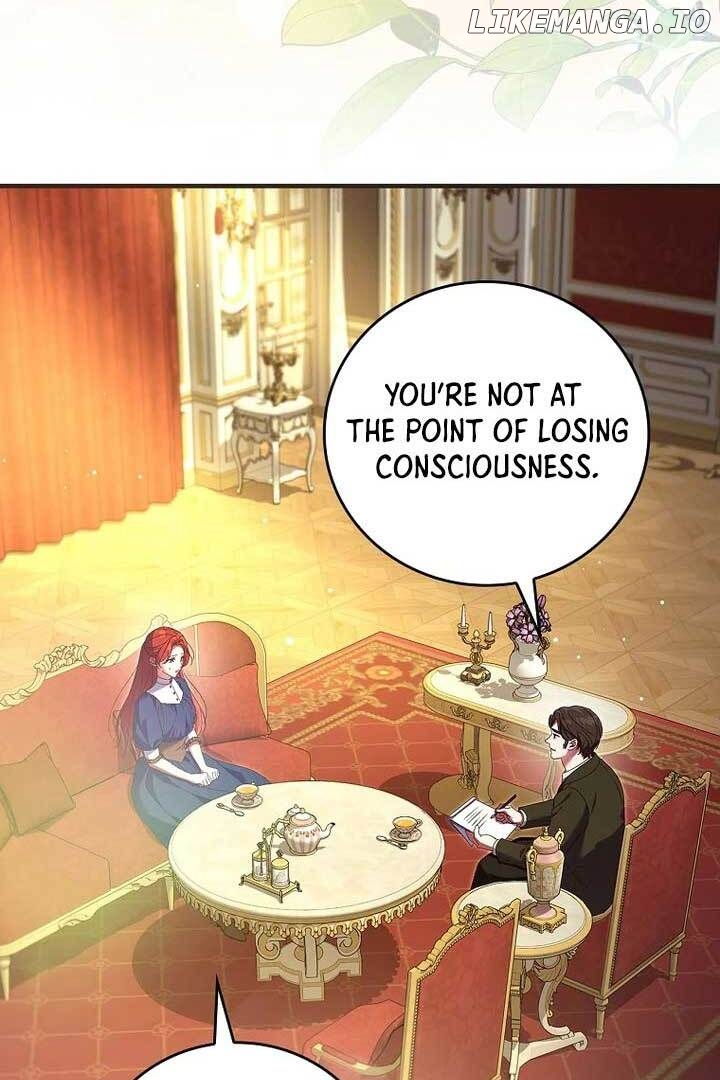 I Don’t Know, Shall We break Up Your Majesty? Chapter 10 - page 4