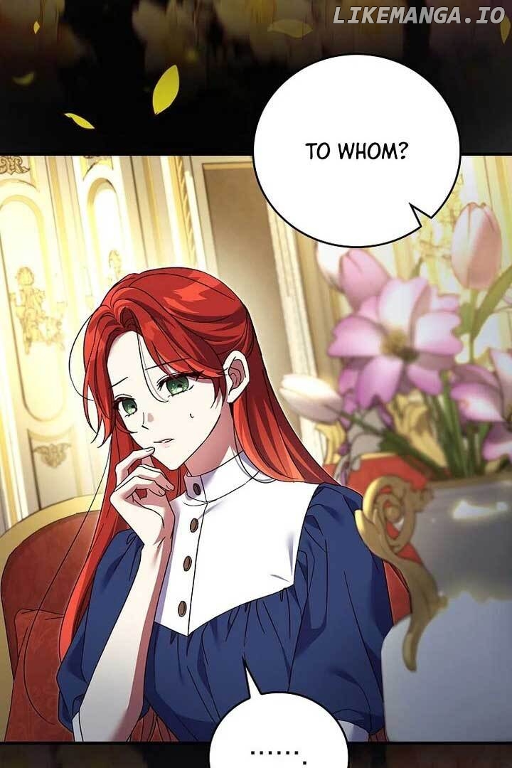 I Don’t Know, Shall We break Up Your Majesty? Chapter 10 - page 35