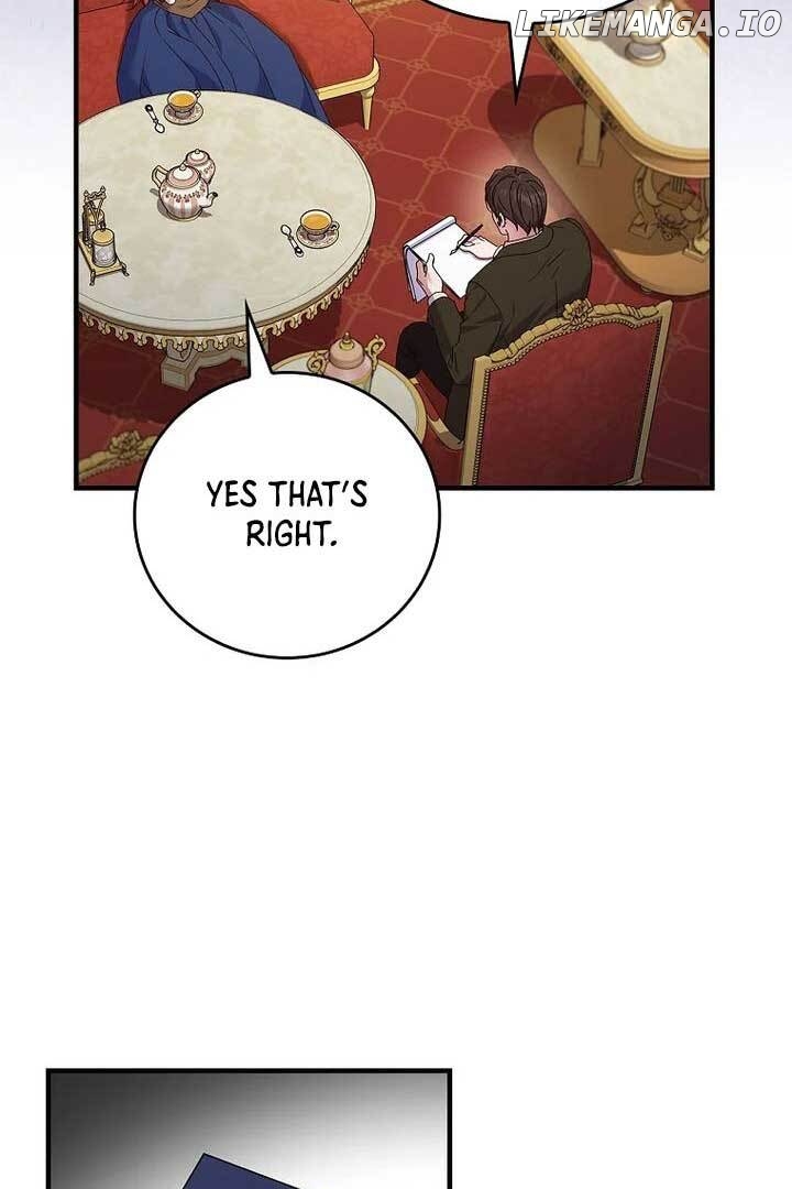 I Don’t Know, Shall We break Up Your Majesty? Chapter 10 - page 37