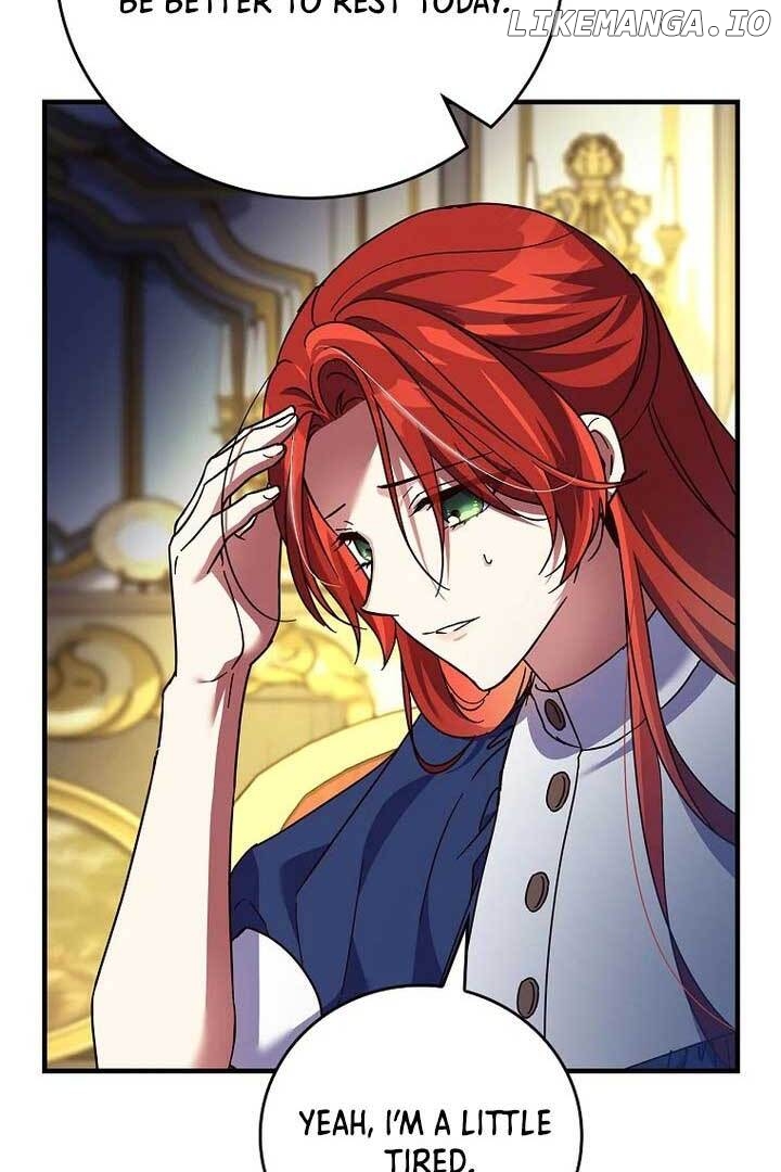 I Don’t Know, Shall We break Up Your Majesty? Chapter 10 - page 48