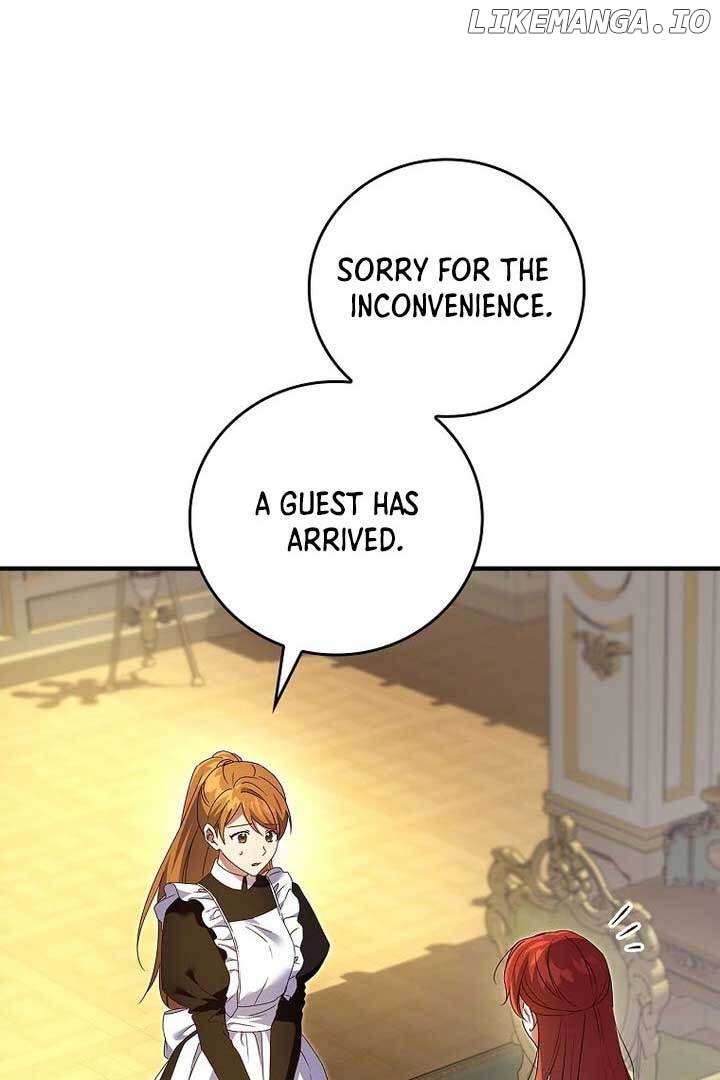 I Don’t Know, Shall We break Up Your Majesty? Chapter 10 - page 93