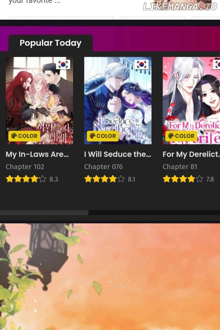 I Don’t Know, Shall We break Up Your Majesty? Chapter 11 - page 2