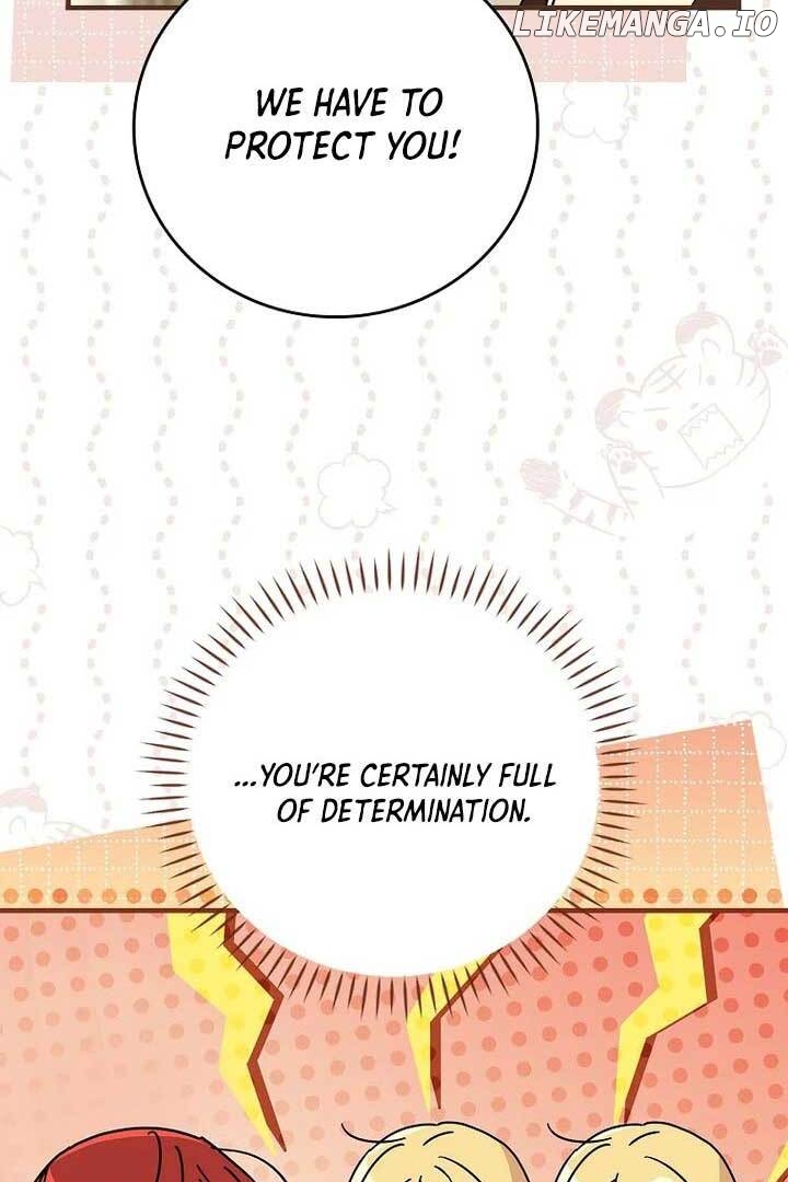 I Don’t Know, Shall We break Up Your Majesty? Chapter 11 - page 12