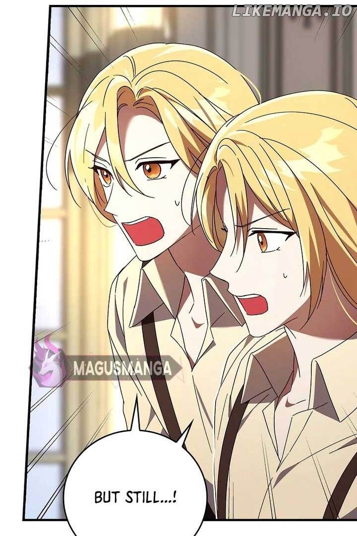 I Don’t Know, Shall We break Up Your Majesty? Chapter 11 - page 22