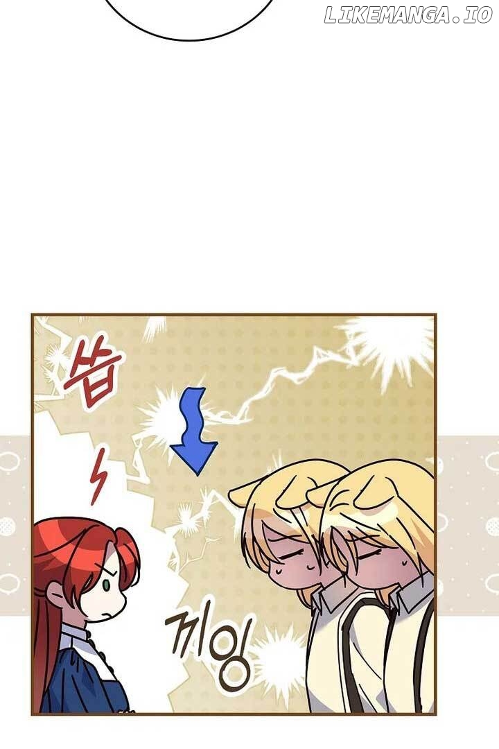 I Don’t Know, Shall We break Up Your Majesty? Chapter 11 - page 23