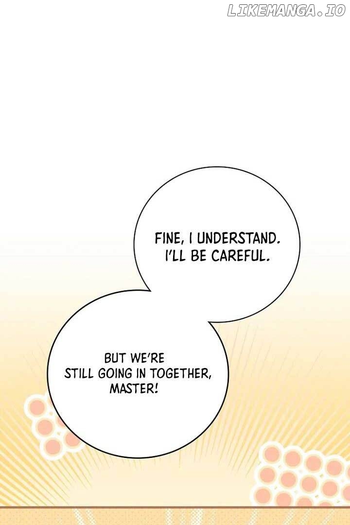 I Don’t Know, Shall We break Up Your Majesty? Chapter 11 - page 24