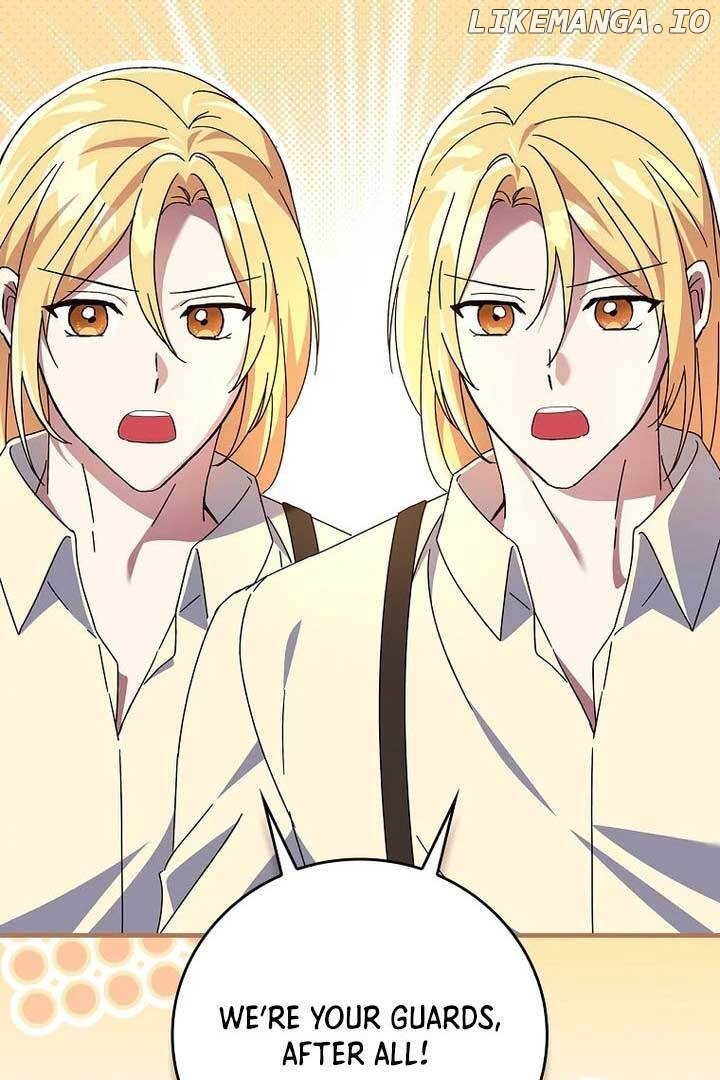 I Don’t Know, Shall We break Up Your Majesty? Chapter 11 - page 25