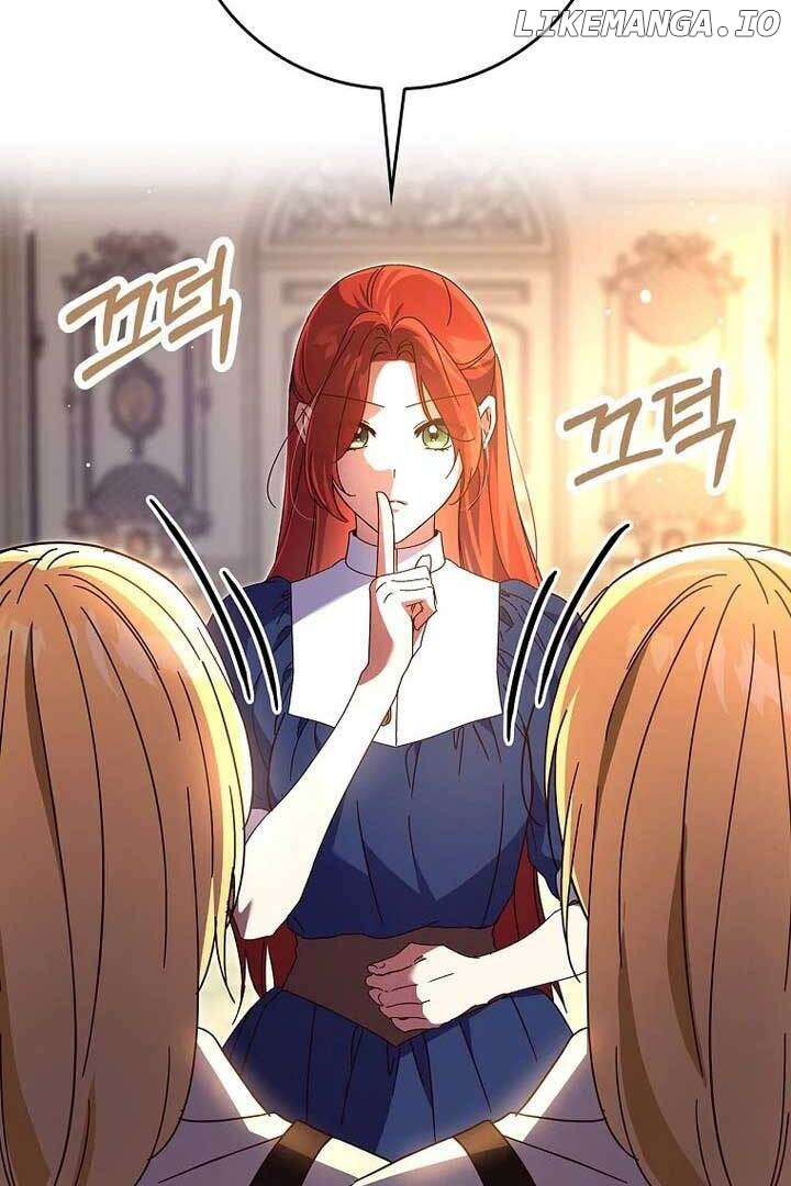 I Don’t Know, Shall We break Up Your Majesty? Chapter 11 - page 28