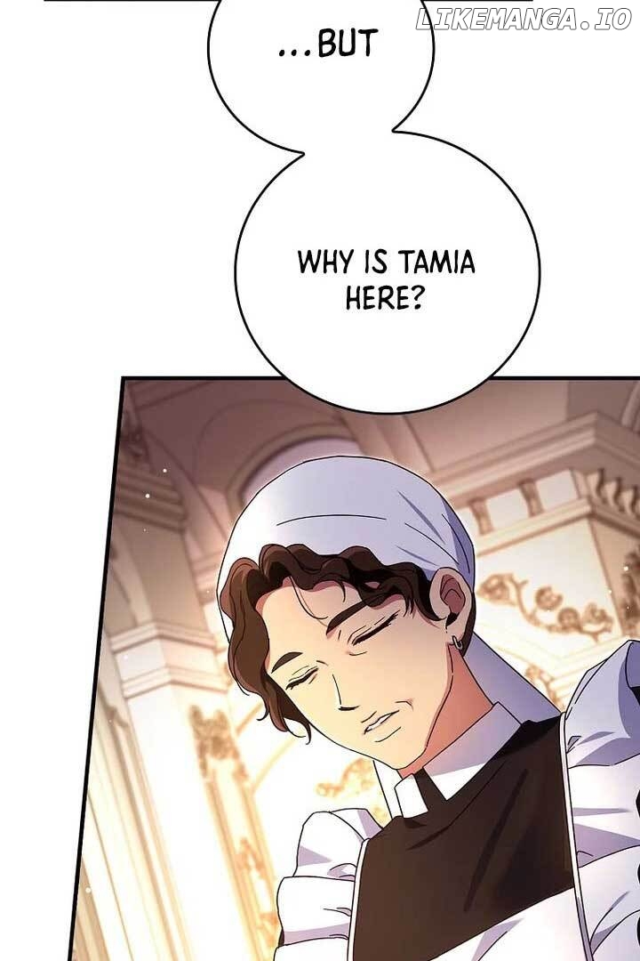 I Don’t Know, Shall We break Up Your Majesty? Chapter 11 - page 31