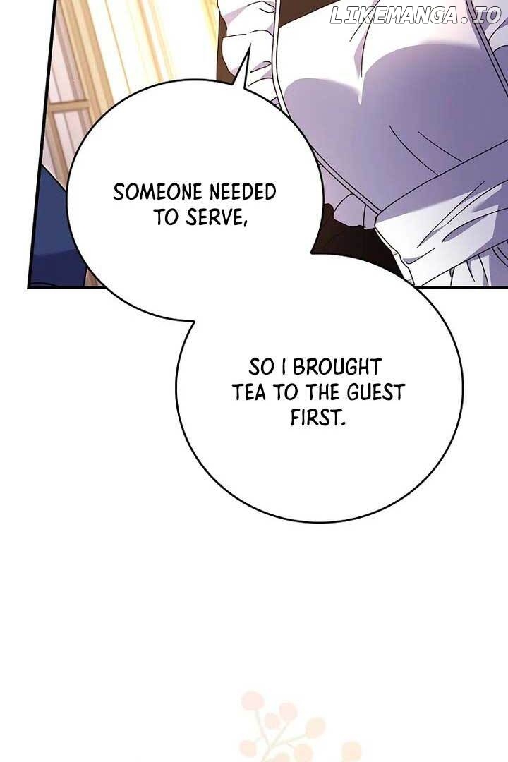 I Don’t Know, Shall We break Up Your Majesty? Chapter 11 - page 32