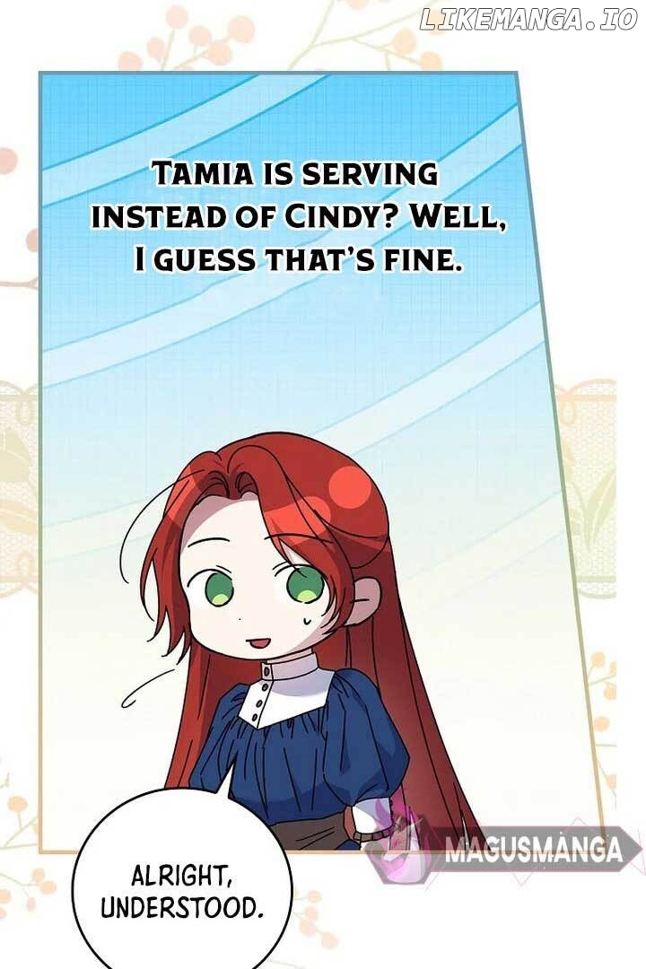 I Don’t Know, Shall We break Up Your Majesty? Chapter 11 - page 33