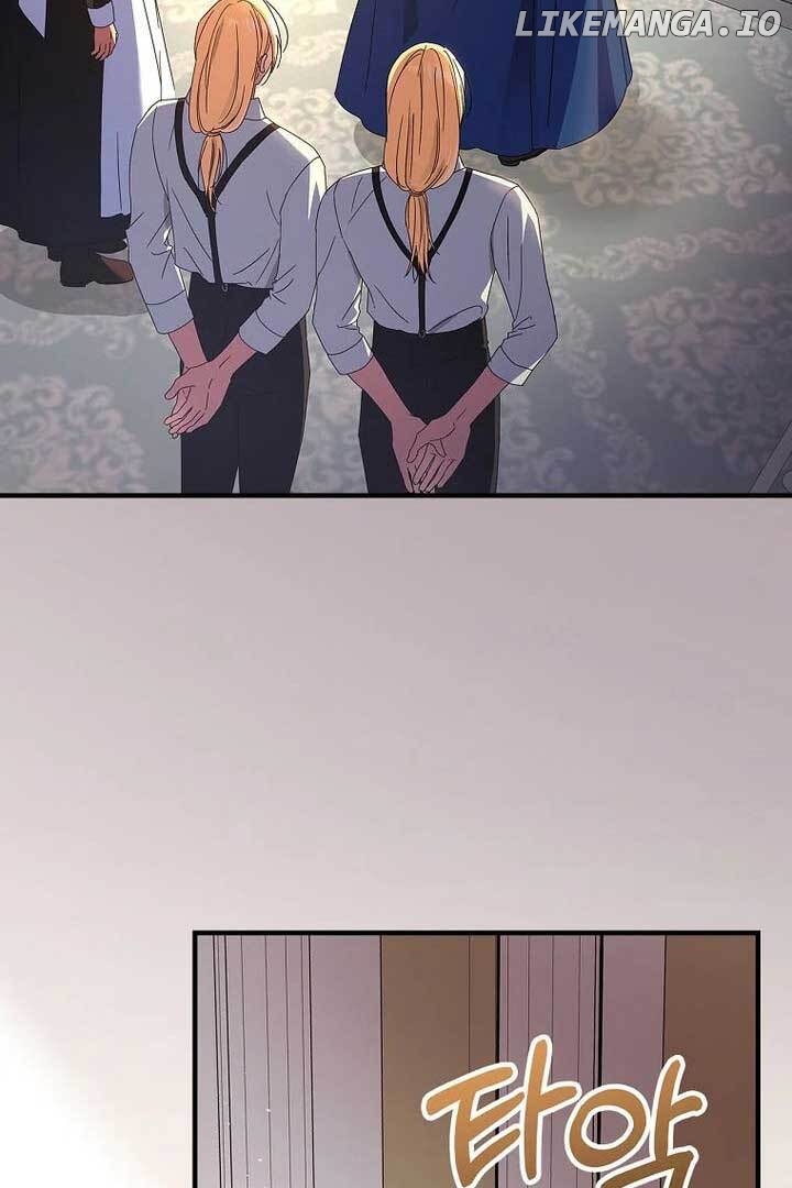 I Don’t Know, Shall We break Up Your Majesty? Chapter 11 - page 35