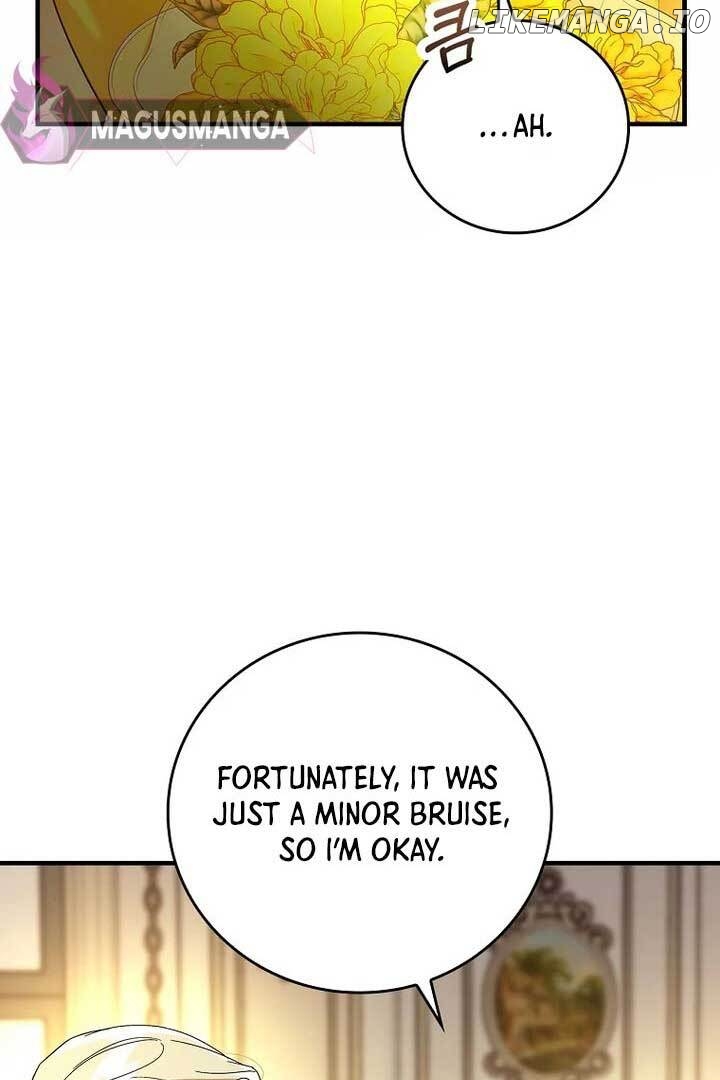 I Don’t Know, Shall We break Up Your Majesty? Chapter 11 - page 53