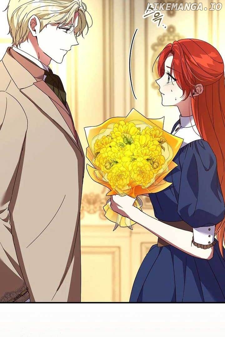 I Don’t Know, Shall We break Up Your Majesty? Chapter 11 - page 54