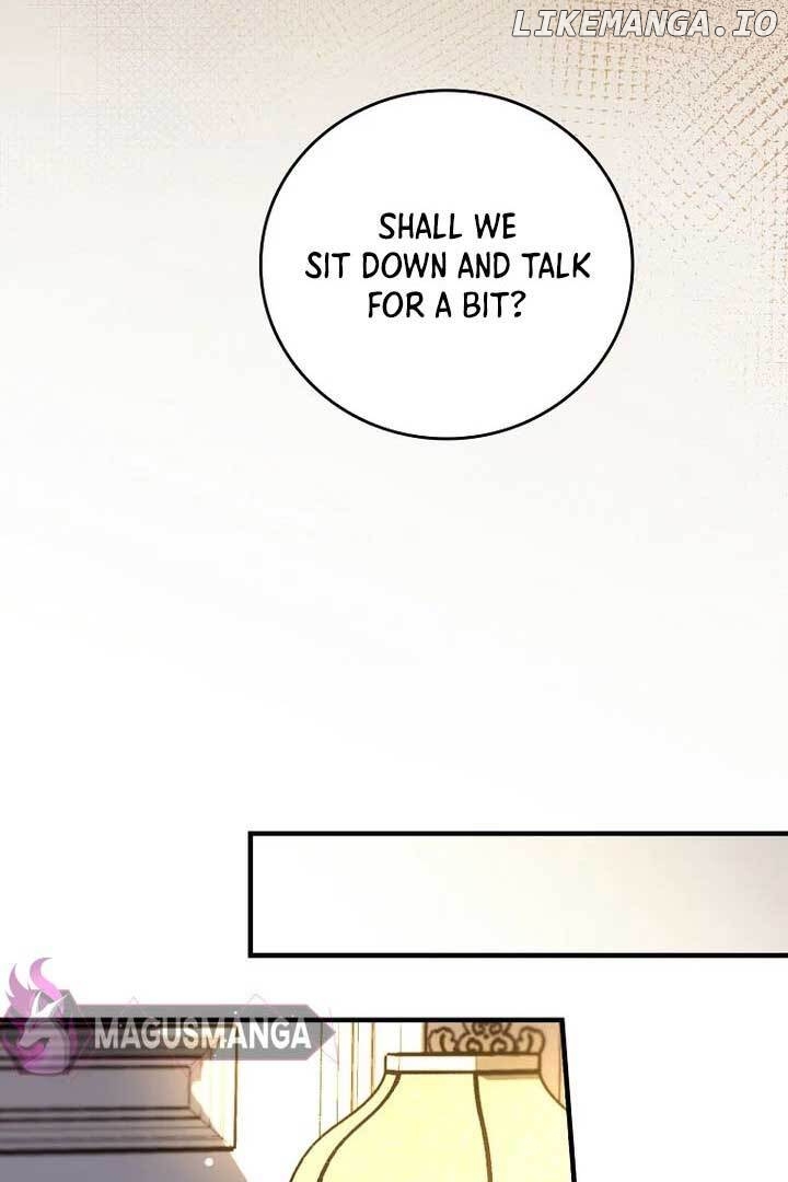 I Don’t Know, Shall We break Up Your Majesty? Chapter 11 - page 57