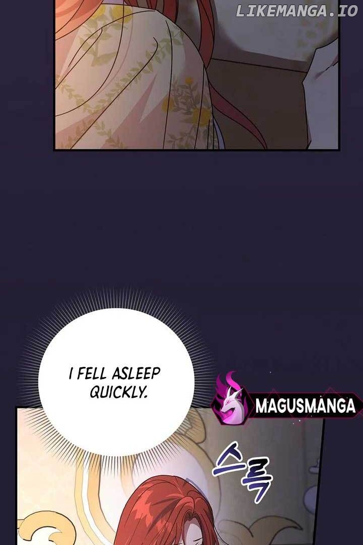 I Don’t Know, Shall We break Up Your Majesty? Chapter 11 - page 82