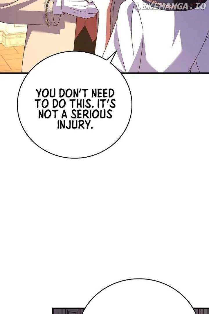 I Don’t Know, Shall We break Up Your Majesty? Chapter 12 - page 11