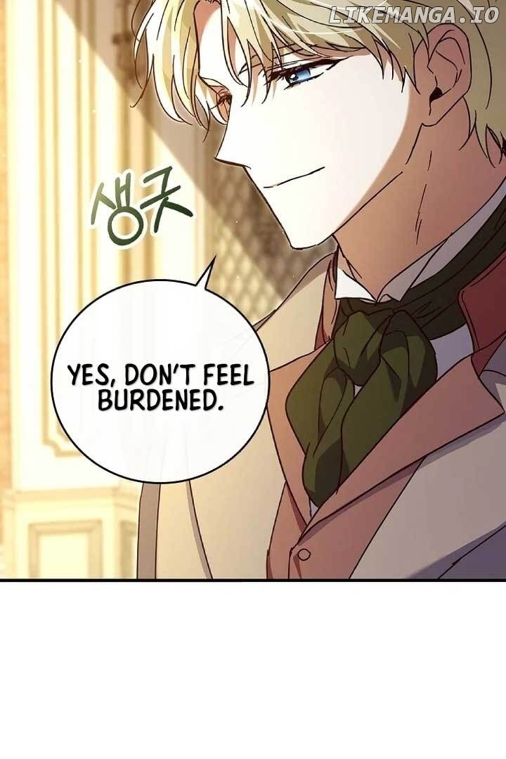 I Don’t Know, Shall We break Up Your Majesty? Chapter 12 - page 20