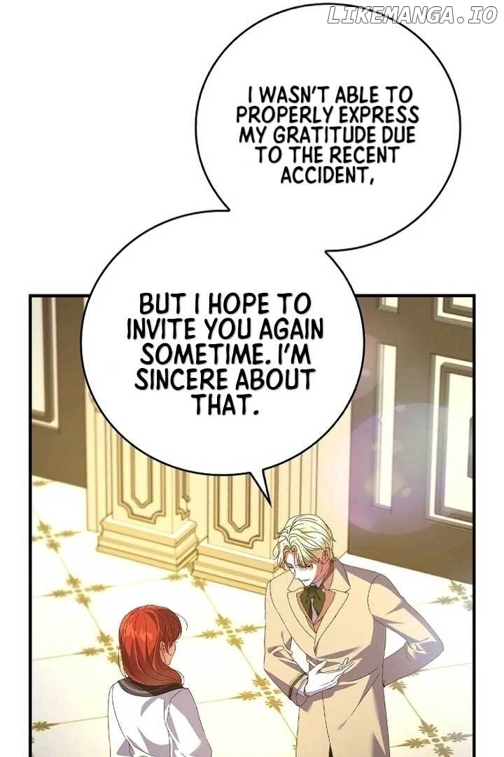 I Don’t Know, Shall We break Up Your Majesty? Chapter 12 - page 63