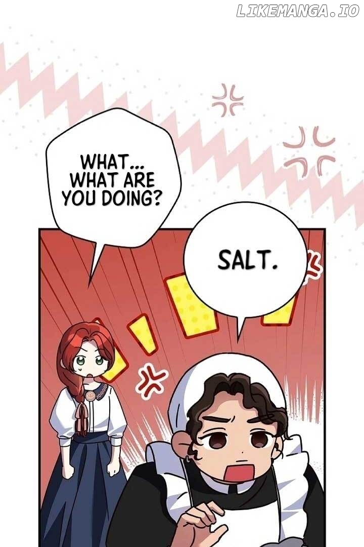 I Don’t Know, Shall We break Up Your Majesty? Chapter 12 - page 73