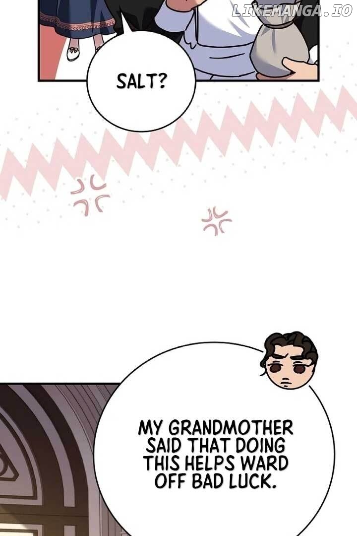 I Don’t Know, Shall We break Up Your Majesty? Chapter 12 - page 74