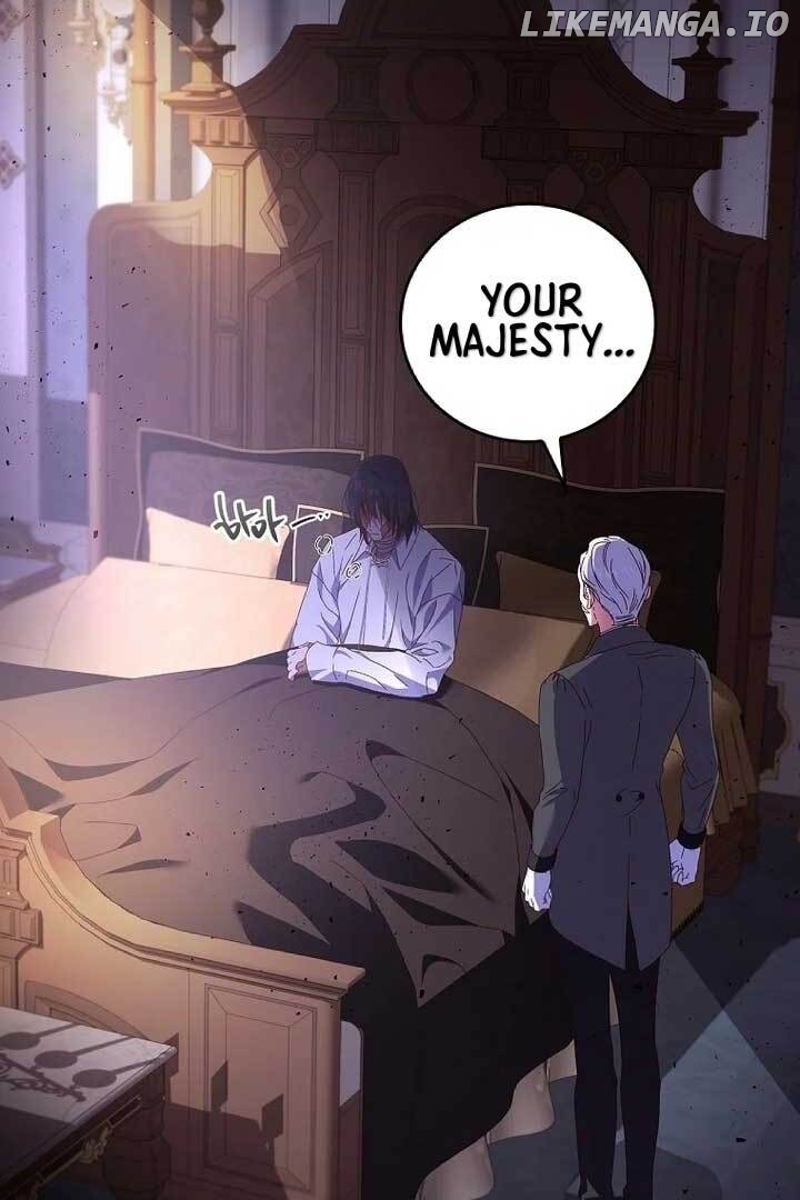 I Don’t Know, Shall We break Up Your Majesty? Chapter 12 - page 82