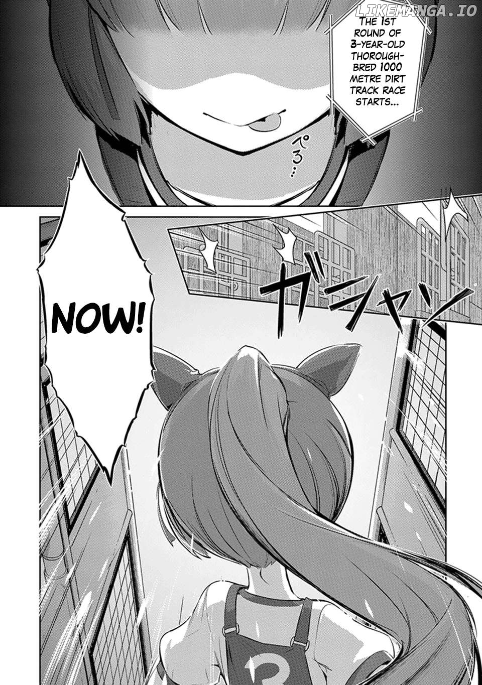 Uma Musume Pretty Derby - Haru Urara Ganbaru! - Chapter 1 - page 5