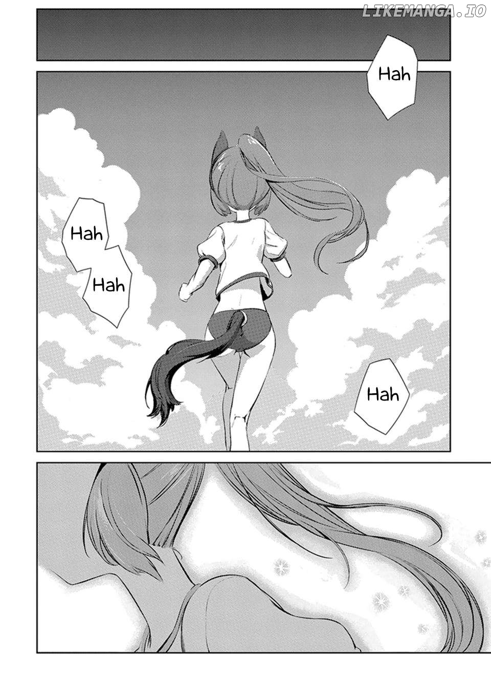 Uma Musume Pretty Derby - Haru Urara Ganbaru! - Chapter 2 - page 6
