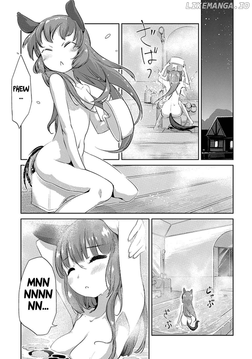 Uma Musume Pretty Derby - Haru Urara Ganbaru! - Chapter 2 - page 9