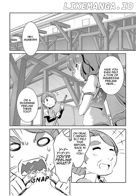 Uma Musume Pretty Derby - Haru Urara Ganbaru! - Chapter 4 - page 4