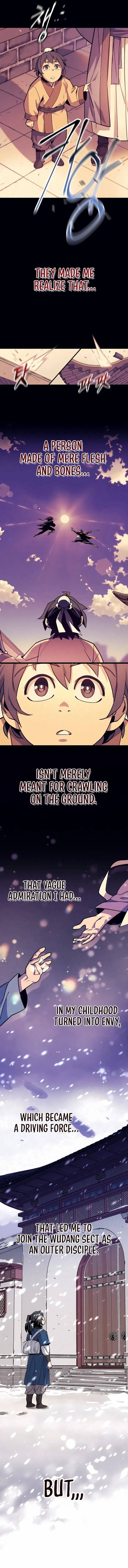 The Masters Are Subscribing To Me Chapter 1 - page 11