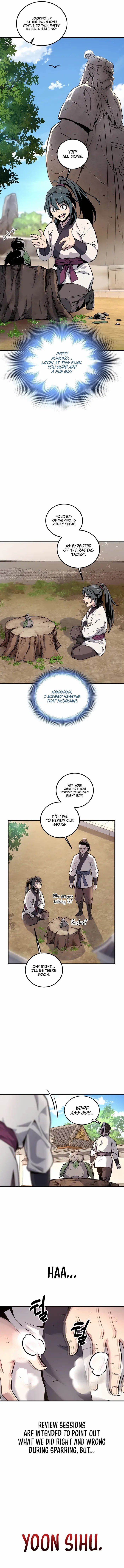 The Masters Are Subscribing To Me Chapter 1 - page 16