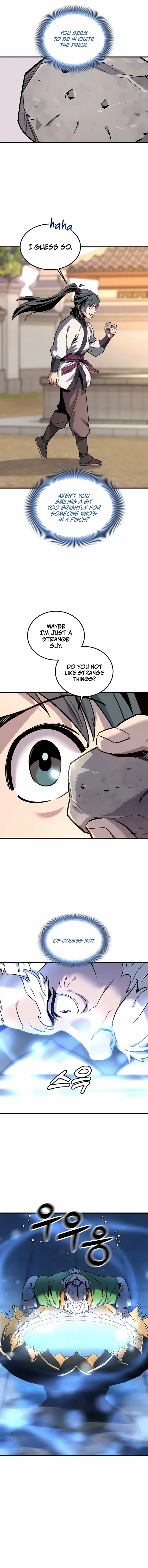 The Masters Are Subscribing To Me Chapter 1 - page 18