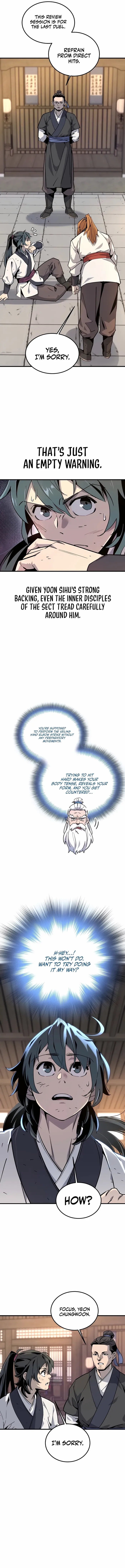 The Masters Are Subscribing To Me Chapter 1 - page 20