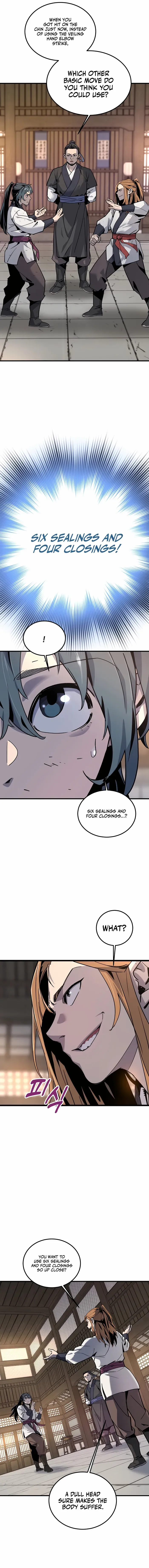The Masters Are Subscribing To Me Chapter 1 - page 21
