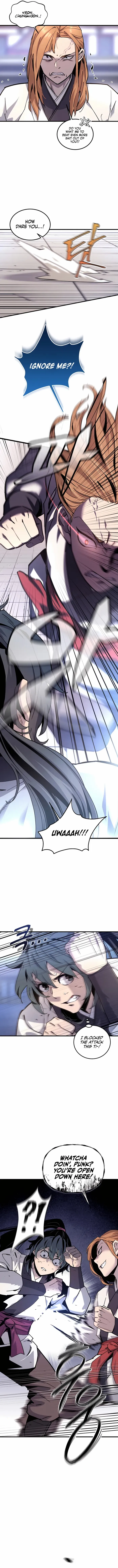The Masters Are Subscribing To Me Chapter 1 - page 4