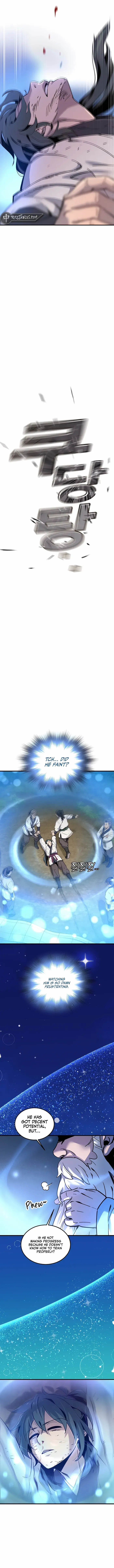 The Masters Are Subscribing To Me Chapter 1 - page 9
