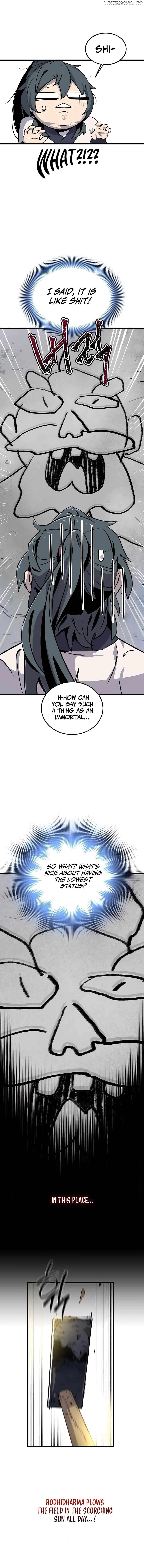 The Masters Are Subscribing To Me Chapter 2 - page 3