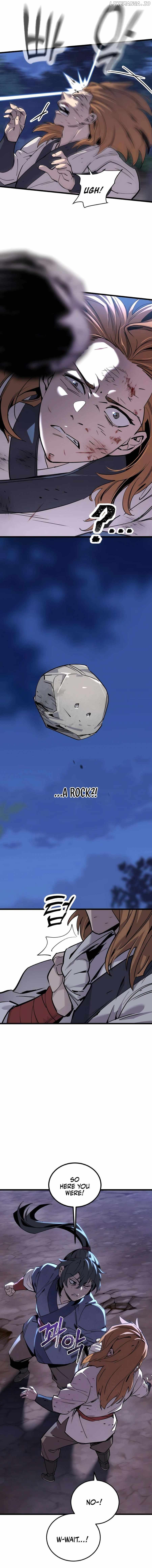 The Masters Are Subscribing To Me Chapter 3 - page 9