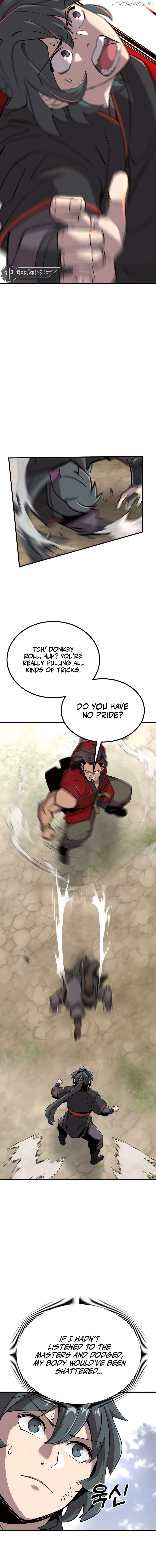The Masters Are Subscribing To Me Chapter 8 - page 11