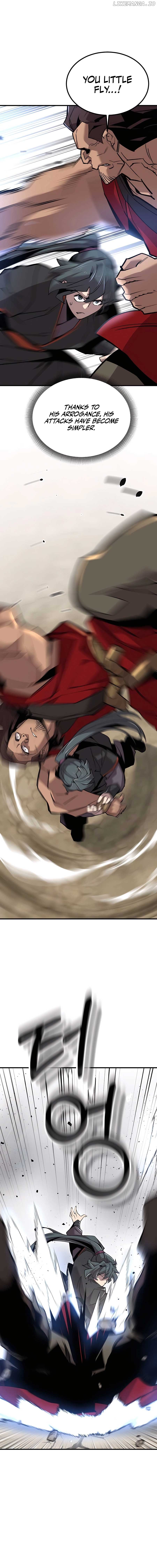 The Masters Are Subscribing To Me Chapter 8 - page 12