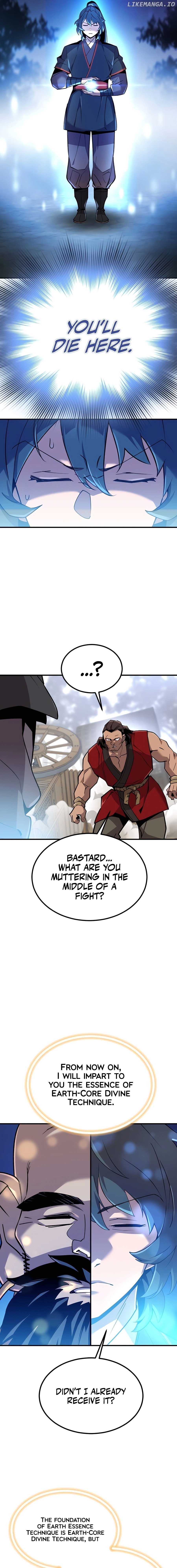 The Masters Are Subscribing To Me Chapter 8 - page 16