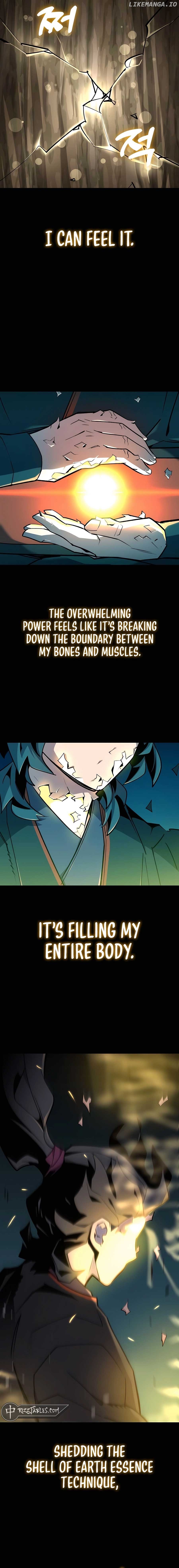 The Masters Are Subscribing To Me Chapter 8 - page 19
