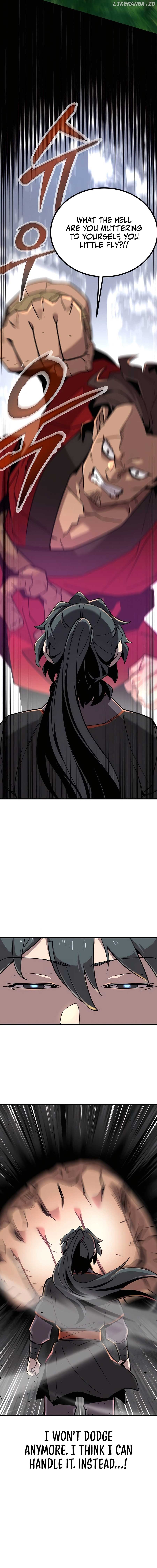 The Masters Are Subscribing To Me Chapter 8 - page 21