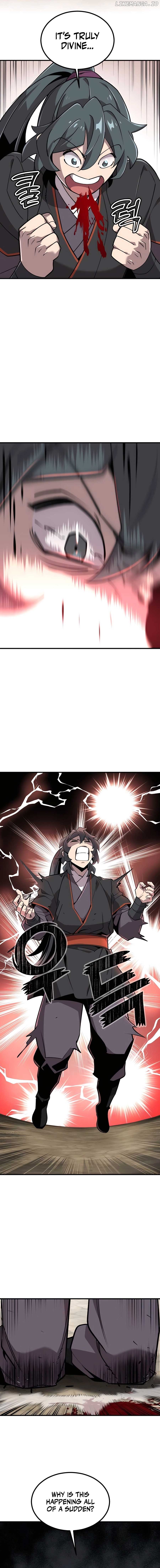 The Masters Are Subscribing To Me Chapter 8 - page 27