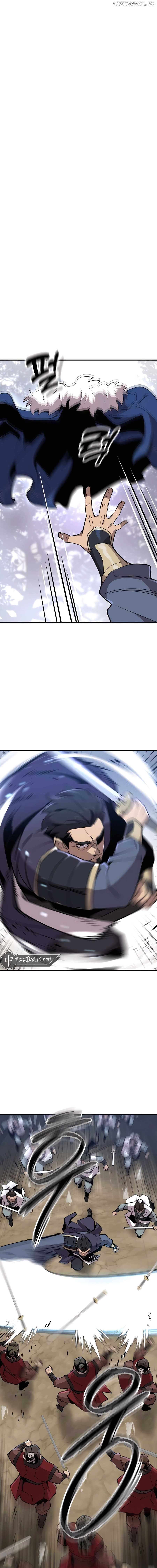 The Masters Are Subscribing To Me Chapter 8 - page 6