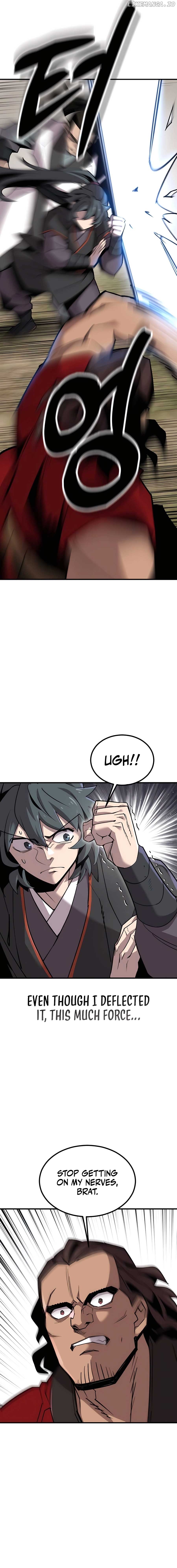 The Masters Are Subscribing To Me Chapter 8 - page 9